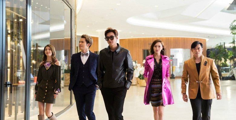 Lee Min Ho hé lộ 'tình duyên' với Chung Hán Lương, muốn được cùng nhận giải cặp đôi đẹp nhất