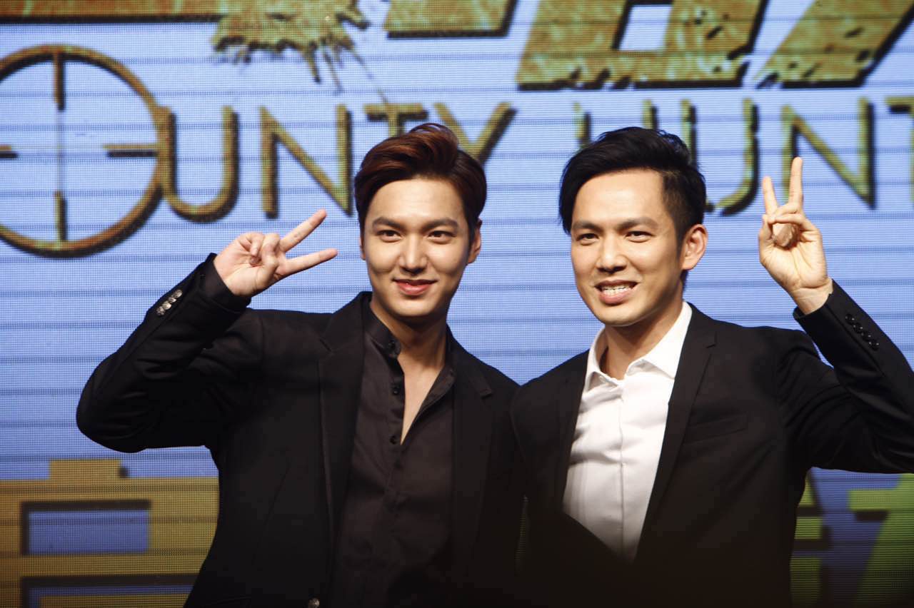 Lee Min Ho hé lộ 'tình duyên' với Chung Hán Lương, muốn được cùng nhận giải cặp đôi đẹp nhất