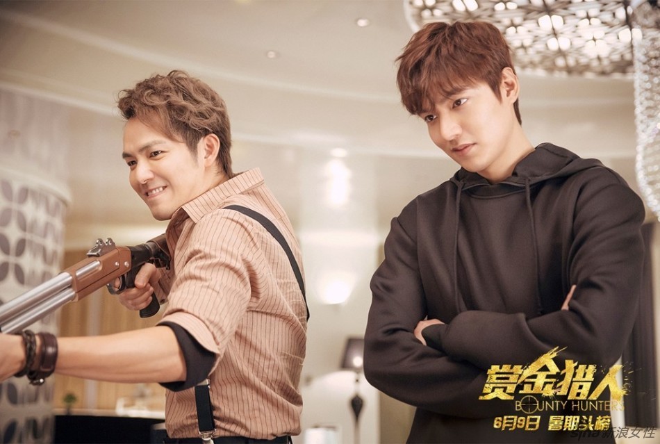 Lee Min Ho hé lộ 'tình duyên' với Chung Hán Lương, muốn được cùng nhận giải cặp đôi đẹp nhất