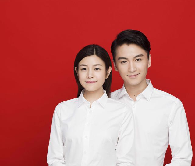 Trần Hiểu hạnh phúc khoe ảnh kết hôn và hạnh phúc được làm bố