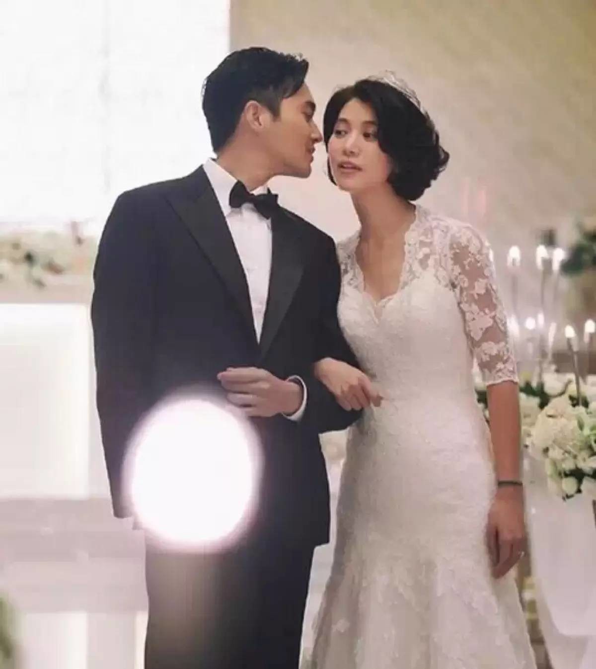 Vợ chồng Viên Vịnh Nghi - Trương Trí Lâm suýt nữa ly hôn vì bất hòa