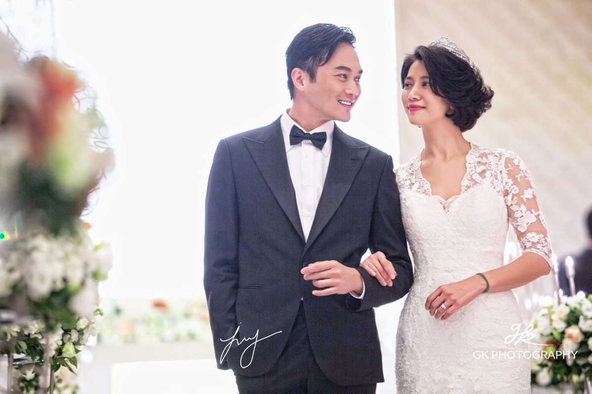 Vợ chồng Viên Vịnh Nghi - Trương Trí Lâm suýt nữa ly hôn vì bất hòa