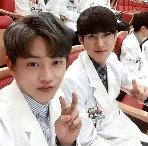 Doctors: Hye Jung hạnh phúc, vui vẻ trong vòng tay thầy Hong với loạt hình siêu tình cảm
