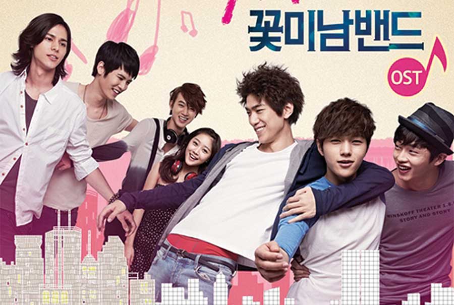 10 bộ phim khiến bạn phải đổ rạp trước dàn thần tượng của Kpop