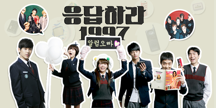 10 bộ phim khiến bạn phải đổ rạp trước dàn thần tượng của Kpop