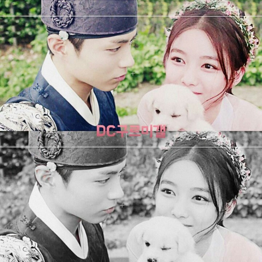 Cặp đôi mùa hè Bo Gum và Yoo Jung đốn tim khán giả bằng loạt ảnh siêu đáng yêu