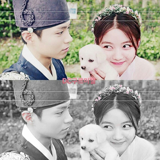 Cặp đôi mùa hè Bo Gum và Yoo Jung đốn tim khán giả bằng loạt ảnh siêu đáng yêu