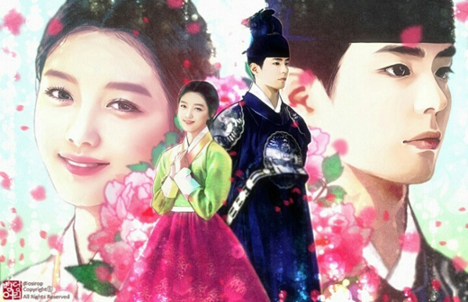 Cặp đôi mùa hè Bo Gum và Yoo Jung đốn tim khán giả bằng loạt ảnh siêu đáng yêu