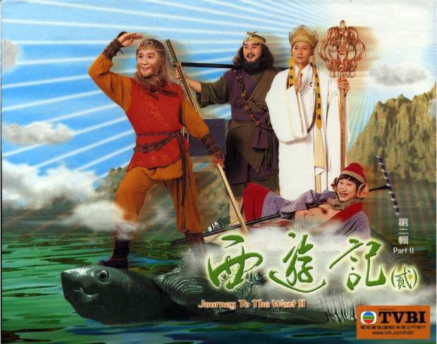 4 thầy trò Đường Tăng của TVB: người làm ảnh đế, người bỏ nghề bán bảo hiểm
