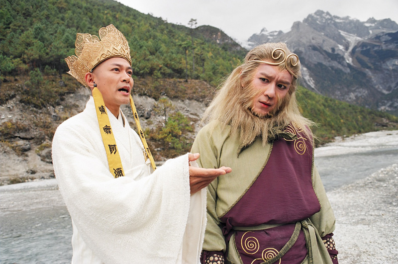 4 thầy trò Đường Tăng của TVB: người làm ảnh đế, người bỏ nghề bán bảo hiểm