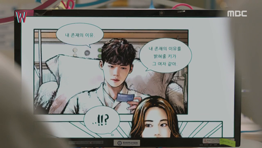 W - Two World: Hoảng hồn với màn 'xuyên không' đầy bất ngờ của Han Hyo Joo