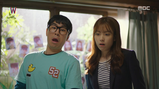 W - Two World: Hoảng hồn với màn 'xuyên không' đầy bất ngờ của Han Hyo Joo