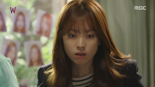 W - Two World: Hoảng hồn với màn 'xuyên không' đầy bất ngờ của Han Hyo Joo