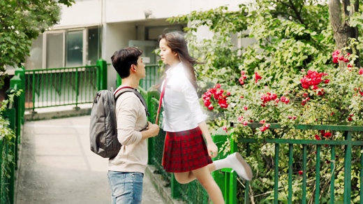 Đạo diễn: 'Cảnh hôn của Kim So Hyun đã được biên tập cẩn thận để không làm khán giả khó chịu'