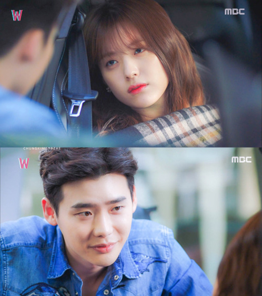 W: Oh Yeon Joo qua mặt Yoon So Hui, chính thức trở thành nữ chính của bộ truyện W