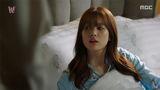 W: Oh Yeon Joo qua mặt Yoon So Hui, chính thức trở thành nữ chính của bộ truyện W