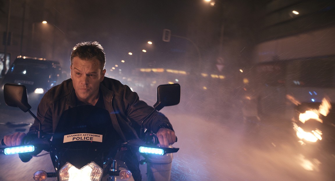 'Siêu điệp viên Jason Bourne' - kịch tính và nghẹt thở cùng thế giới của điệp viên ngầm