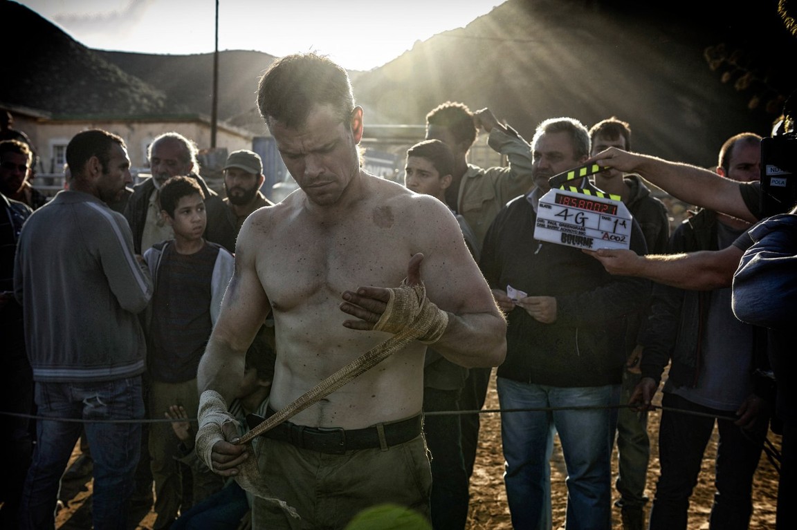 'Siêu điệp viên Jason Bourne' - kịch tính và nghẹt thở cùng thế giới của điệp viên ngầm