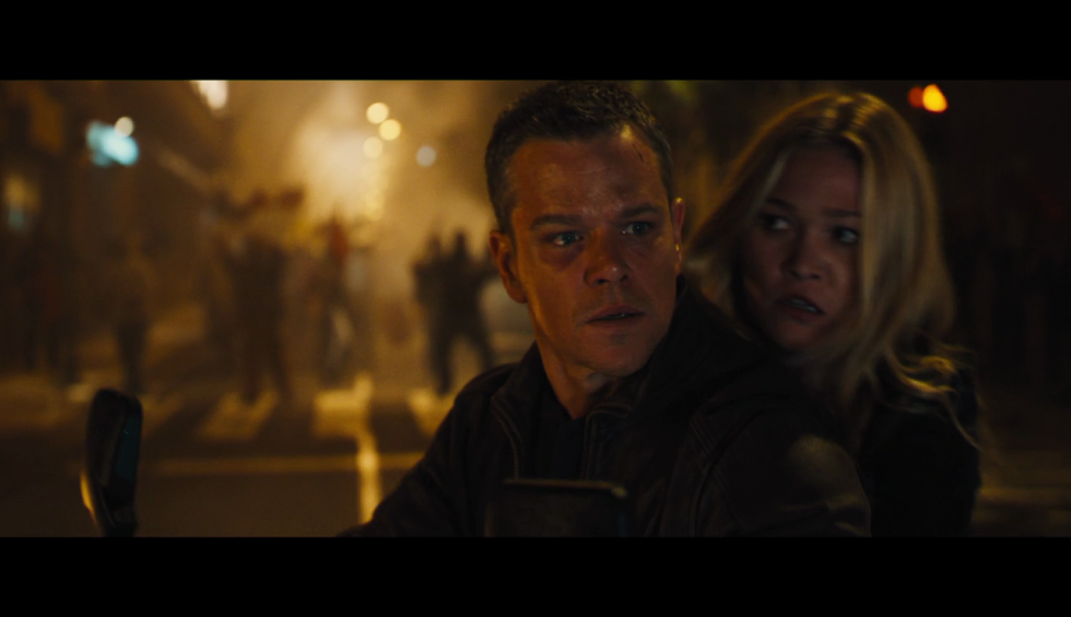 'Siêu điệp viên Jason Bourne' - kịch tính và nghẹt thở cùng thế giới của điệp viên ngầm