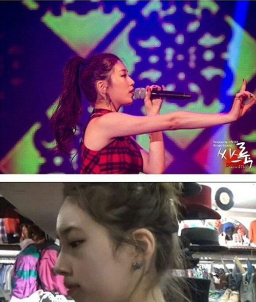 'Tình đầu quốc dân' Suzy bị tố phẫu thuật thẩm mỹ nhiều lần