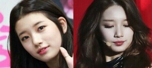 'Tình đầu quốc dân' Suzy bị tố phẫu thuật thẩm mỹ nhiều lần