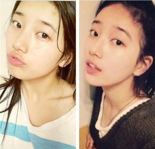 'Tình đầu quốc dân' Suzy bị tố phẫu thuật thẩm mỹ nhiều lần