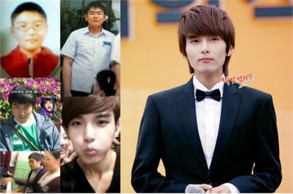 Những idol của SM chứng minh bạn sẽ lên đời nhan sắc nhờ giảm cân