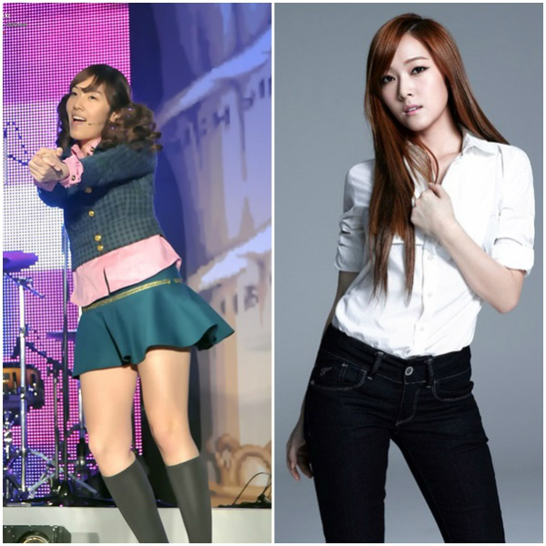Những idol của SM chứng minh bạn sẽ lên đời nhan sắc nhờ giảm cân