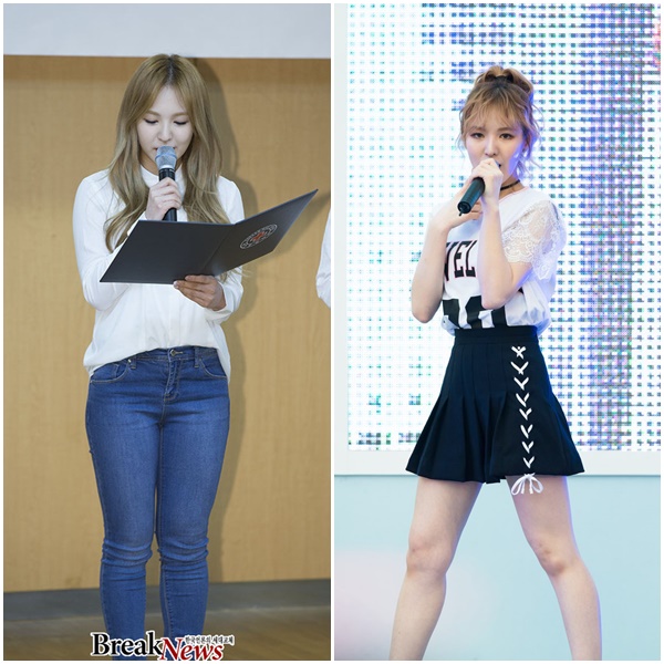 Những idol của SM chứng minh bạn sẽ lên đời nhan sắc nhờ giảm cân
