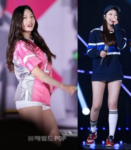 Những idol của SM chứng minh bạn sẽ lên đời nhan sắc nhờ giảm cân