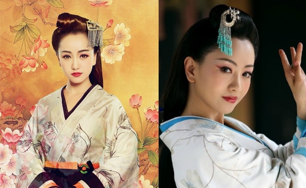 Khi nhan sắc của sao Hoa ngữ bị thợ photoshop 'vùi dập' không thương tiếc trên poster
