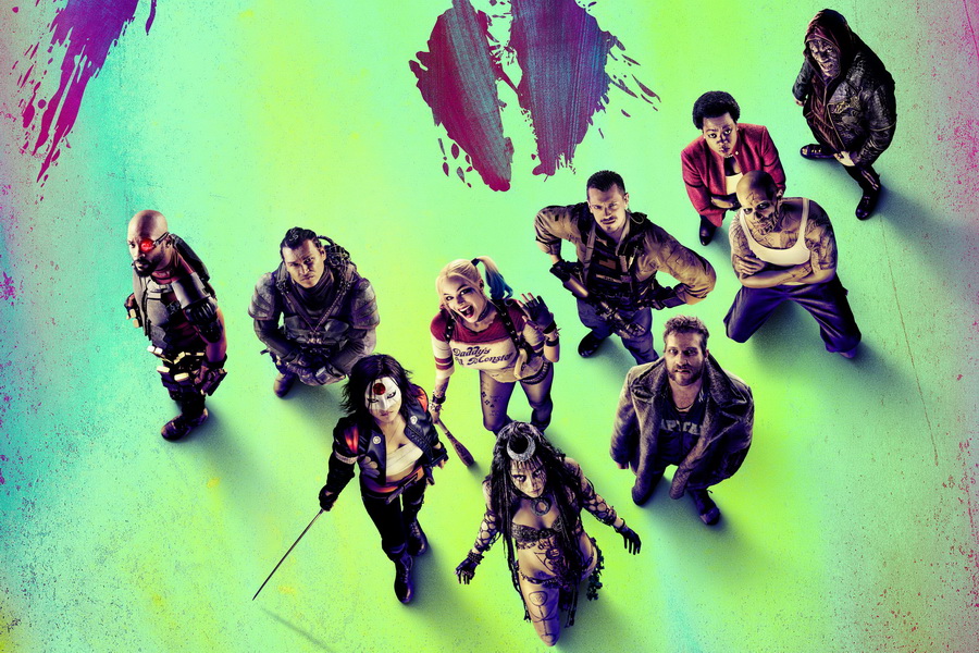 'Biệt đội cảm tử' (Suicide Squad): Có thật sự tệ như fan DC Comic đánh giá?