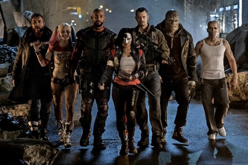 'Biệt đội cảm tử' (Suicide Squad): Có thật sự tệ như fan DC Comic đánh giá?
