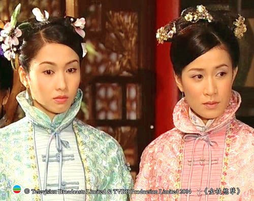 Những diễn viên tài năng từng bị TVB lãng quên