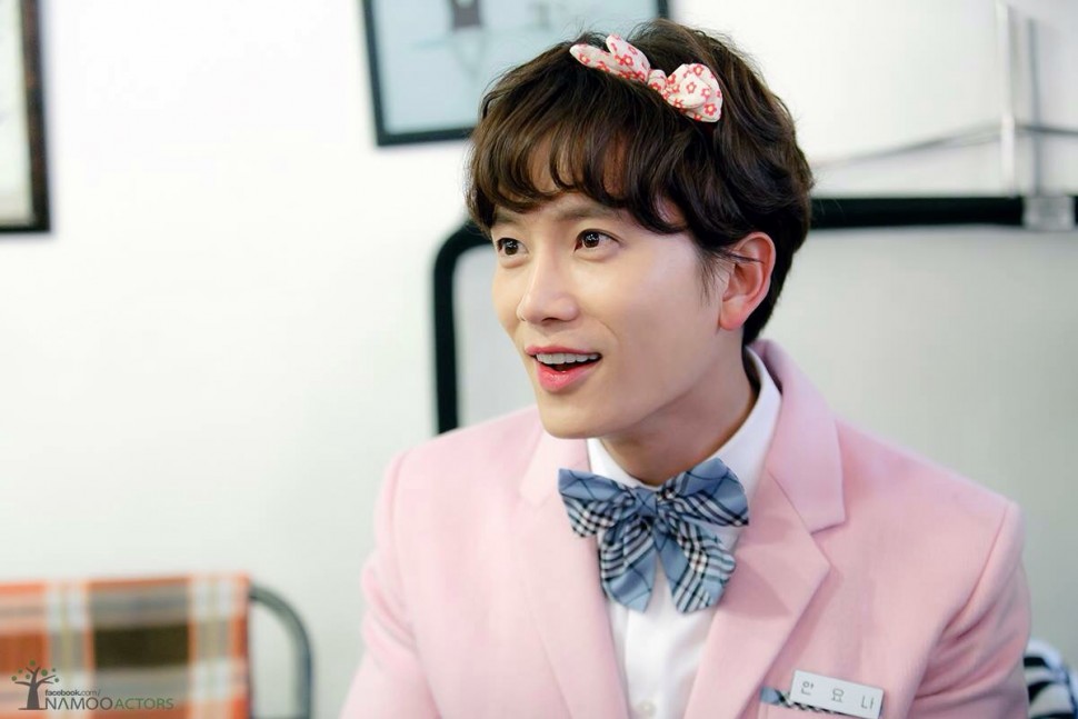 Hé lộ cặp diễn viên chính sẽ tham gia Kill Me Heal Me bản Hoa ngữ