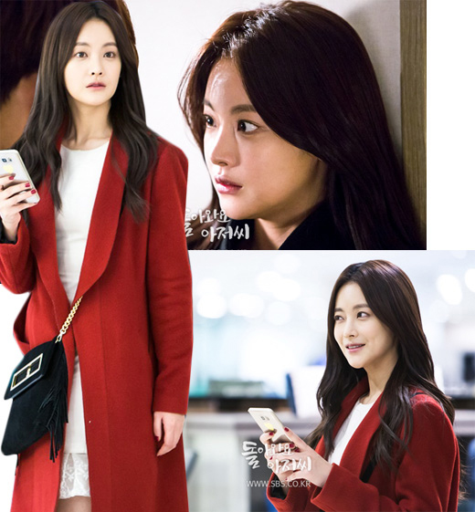 Đã tìm thấy 'Hong Seol' cho Yoo Jung sunbae - Park Hae Jin trong 'Cheese In The Trap' bản điện ảnh