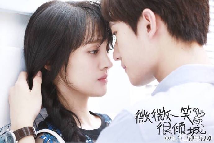 Hồi hộp ngóng chờ nụ hôn đầu tiên của Dương Dương và Trịnh Sảng trong Yêu Em