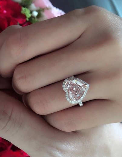 Chu Hiếu Thiên F4 rạng ngời rước dâu, tặng bà xã nhẫn kim cương khủng