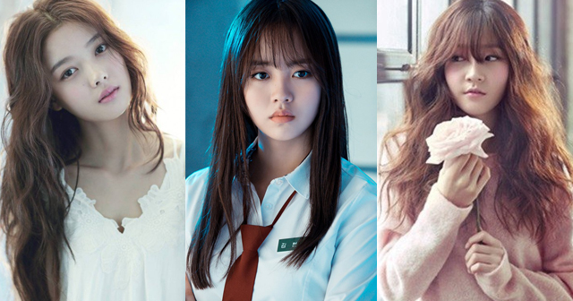 Kim So Hyun chia sẻ cảm giác sau nhiều lần được 'đặt bàn cân' với Kim Yoo Jung và Kim Sae Ron
