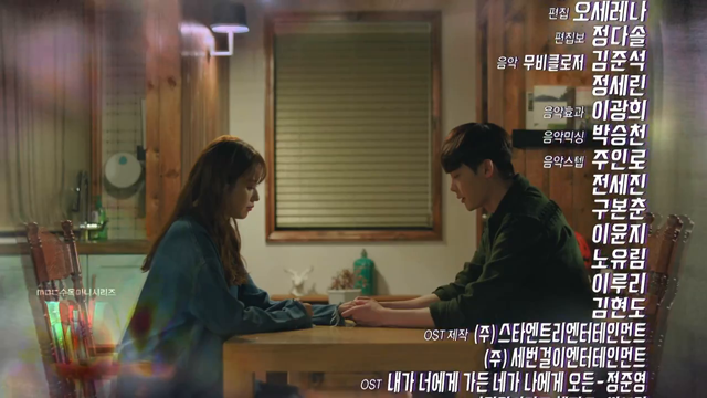 W tập 15: Phải chăng chính Oh Yeon Joo mới là người có quyền quyết định cái kết cho bộ truyện này?