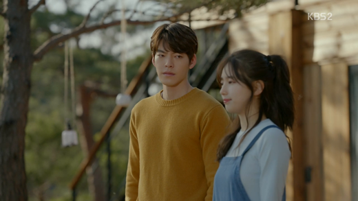 Yêu Không Kiểm Soát: Cứ thế, Joon Young 'ra đi' bên người con gái mà anh dùng một đời để yêu thương