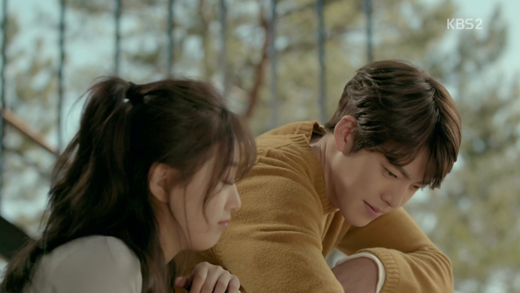 Yêu Không Kiểm Soát: Cứ thế, Joon Young 'ra đi' bên người con gái mà anh dùng một đời để yêu thương