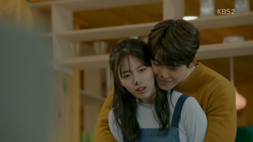 Yêu Không Kiểm Soát: Cứ thế, Joon Young 'ra đi' bên người con gái mà anh dùng một đời để yêu thương