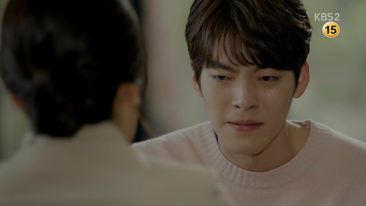 Yêu Không Kiểm Soát: Cứ thế, Joon Young 'ra đi' bên người con gái mà anh dùng một đời để yêu thương