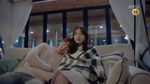 Yêu Không Kiểm Soát: Cứ thế, Joon Young 'ra đi' bên người con gái mà anh dùng một đời để yêu thương