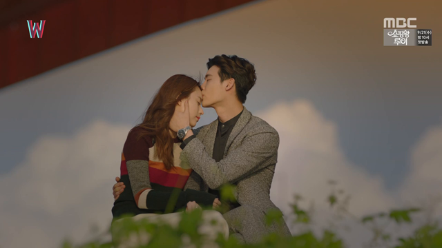 W tập cuối: Bộ phim 'xoắn não nhất hệ mặt trời' cuối cùng cũng đã có một happy ending