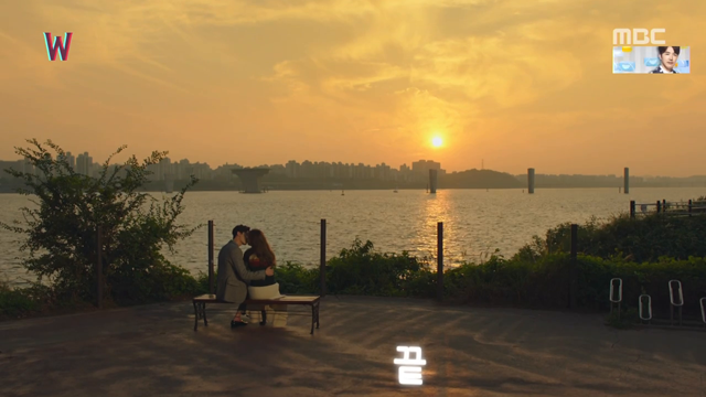 W tập cuối: Bộ phim 'xoắn não nhất hệ mặt trời' cuối cùng cũng đã có một happy ending