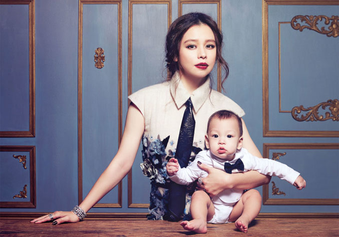 Chồng kinh doanh thua lỗ, Từ Nhược Tuyên quay lại làng giải trí để nuôi gia đình?