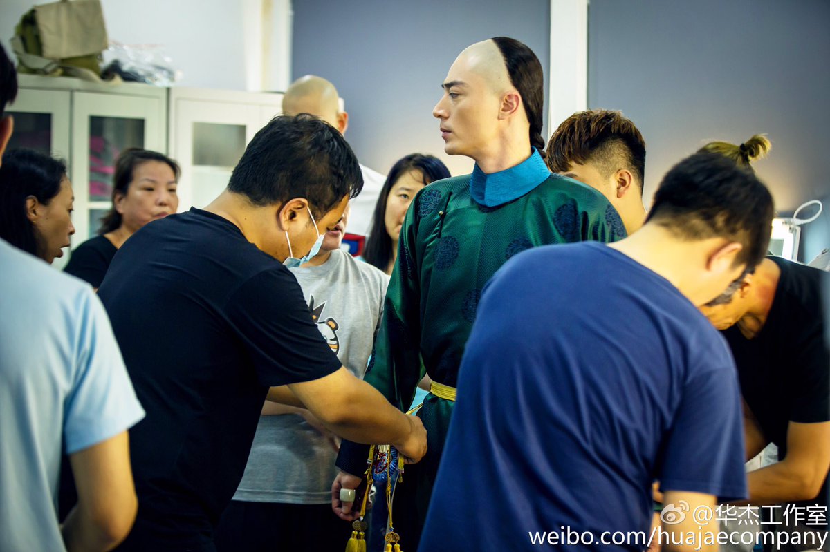 Hé lộ thêm 18 cô 'vợ bé' xinh đẹp của Hoắc Kiến Hoa trong Như Ý Truyện
