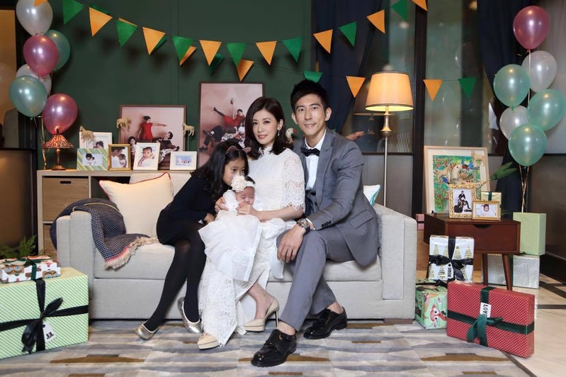 'Triệu Mẫn' Giả Tịnh Văn hạnh phúc khoe tin mang thai lần thứ 3